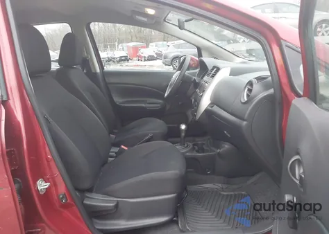 2017 Nissan Versa Note S Plus from USA, damaged, VIN 3N1CE2CP0HL363855